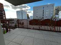 Vente appartement 3 pièces