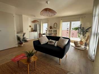 Vente Appartement 4 piècesRennes Jeanne D'arc