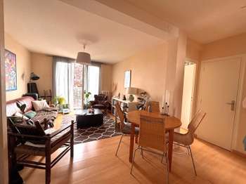 Vente Appartement 3 piècesRennes Jeanne D'arc