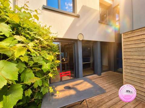 Vente appartement 6 pièces Rennes Jeanne D'arc 35