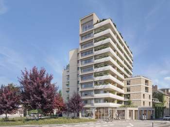 Vente appartement 3 pièces Rennes Jeanne D'arc 35