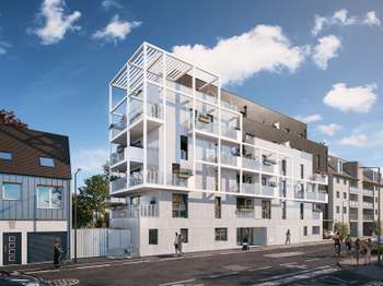 Vente appartement 2 pièces Rennes Jeanne D'arc 35