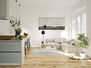 Vente Appartement 4 piècesRennes La Courrouze