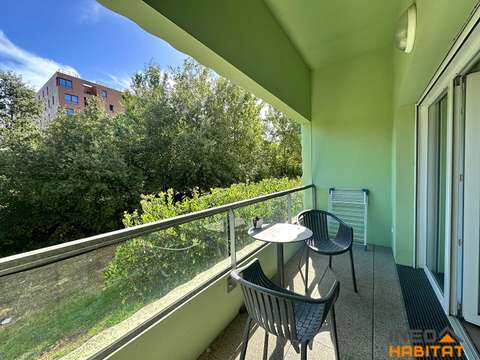 Vente appartement 2 pièces