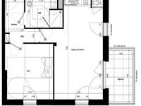 Vente appartement 2 pièces Vente appartement 2 pièces