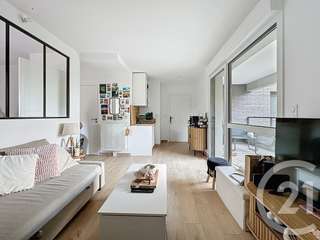 Vente appartement 2 pièces