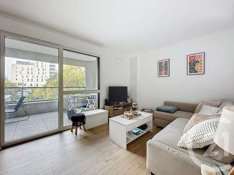 Vente appartement 2 pièces