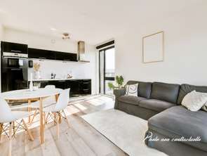 Vente Appartement 4 piècesRennes La Courrouze