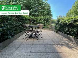 Vente Appartement 4 piècesRennes La Courrouze