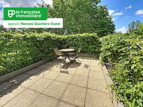 Vente Appartement 4 piècesRennes La Courrouze