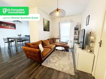 Vente Appartement 4 piècesRennes La Courrouze