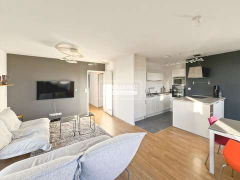 Vente appartement 5 pièces Rennes La Courrouze 35