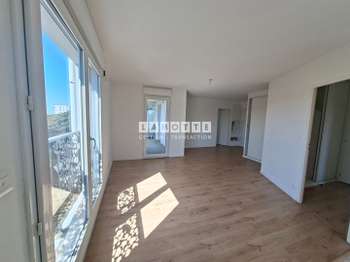 Vente Appartement 3 piècesRennes La Courrouze