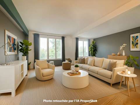 Vente appartement 3 pièces Rennes La Courrouze 35
