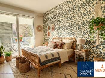 Vente Appartement 3 piècesRennes La Courrouze