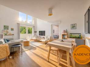 Vente Appartement 5 piècesRennes La Courrouze