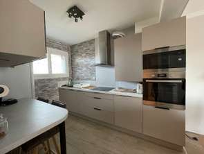 Vente Appartement 2 piècesRennes La Courrouze