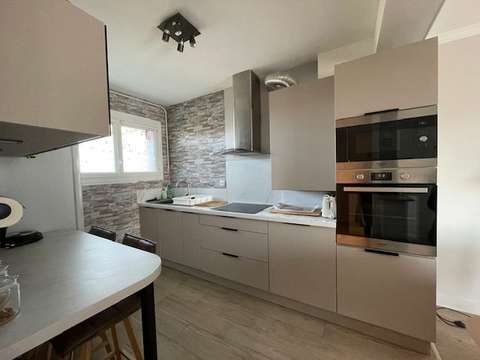 Vente appartement 2 pièces Rennes La Courrouze 35