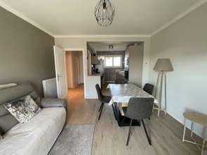 Vente Appartement 2 piècesRennes La Courrouze