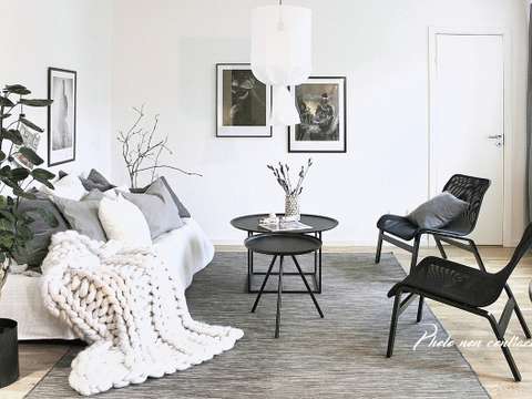 Vente appartement 2 pièces Rennes La Courrouze 35