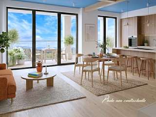 Vente appartement 3 pièces