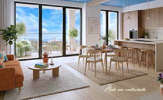 Photo Vente appartement Rennes La Courrouze