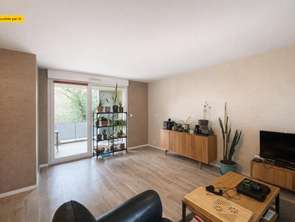 Vente Appartement 3 piècesRennes La Courrouze