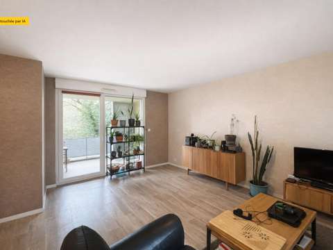 Vente appartement 3 pièces Rennes La Courrouze 35