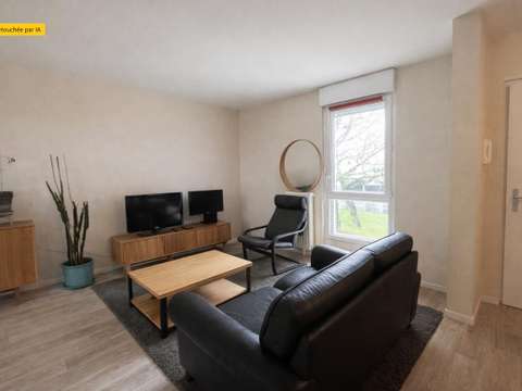 Vente appartement 3 pièces