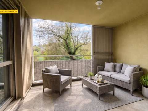 Vente appartement 3 pièces