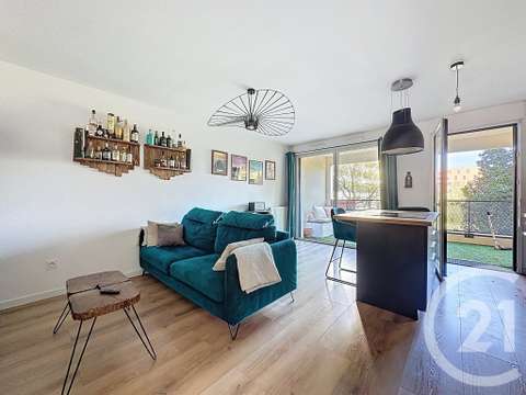 Vente appartement 3 pièces Rennes La Courrouze 35