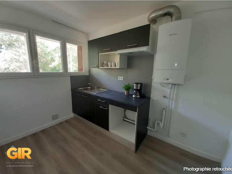 Vente appartement 2 pièces