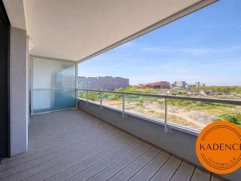 Vente appartement 3 pièces Rennes La Courrouze 35