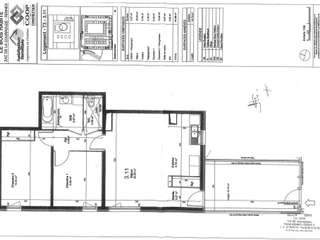 Vente appartement 3 pièces Vente appartement 3 pièces