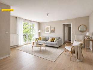 Photo Vente appartement Rennes La Courrouze