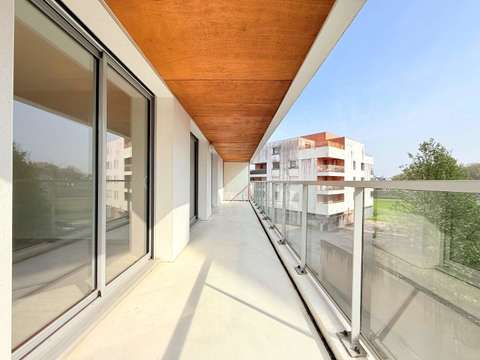 Vente appartement 2 pièces Rennes La Courrouze 35