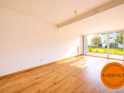 Vente appartement 2 pièces Rennes La Courrouze 35