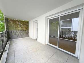 Vente Appartement 2 piècesRennes La Courrouze