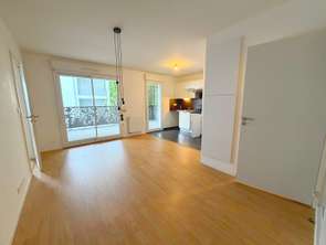 Vente Appartement 2 piècesRennes La Courrouze
