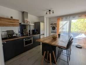 Vente Appartement 3 piècesRennes La Courrouze