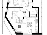 Vente appartement 3 pièces
