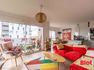 Photo Vente appartement Rennes La Courrouze