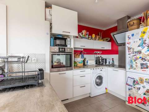 Vente appartement 3 pièces