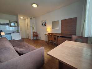 Vente Appartement 2 piècesRennes La Courrouze
