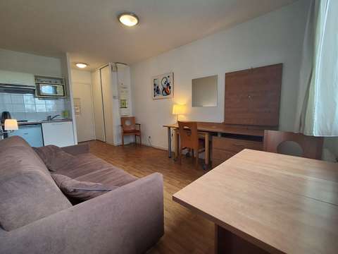 Vente appartement 2 pièces Rennes La Courrouze 35