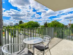 Vente Appartement 3 piècesRennes La Courrouze