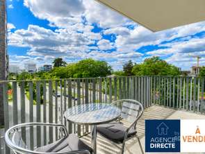 Vente Appartement 3 piècesRennes La Courrouze
