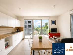 Vente Appartement 3 piècesRennes La Courrouze