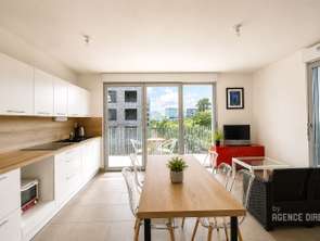 Vente Appartement 3 piècesRennes La Courrouze