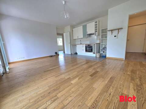 Vente appartement 3 pièces Rennes La Courrouze 35